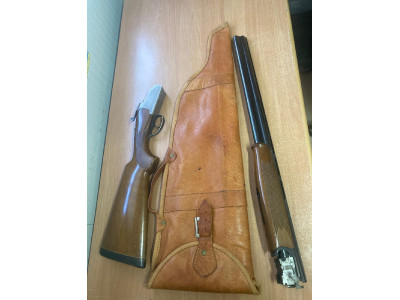 Escopeta LANBER modelo 06