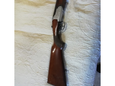 Escopeta LANBER Superpuesta .