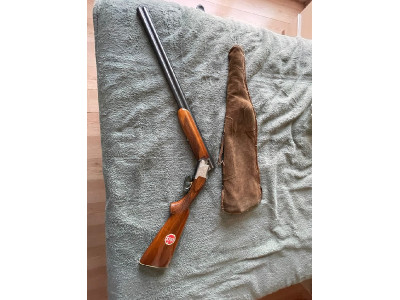 Escopeta Laurona Superpuesta Cal 12