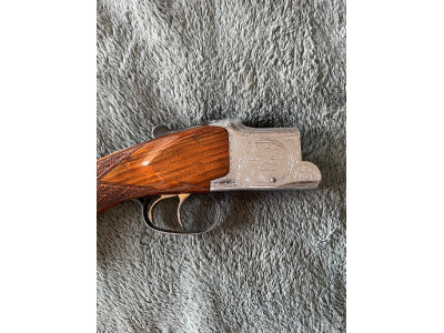 Escopeta Laurona Superpuesta cal 12
