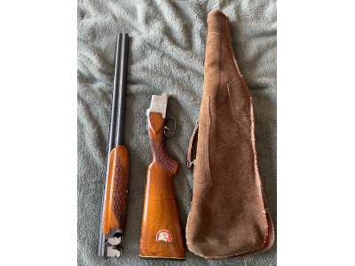 Escopeta Laurona Superpuesta cal 12