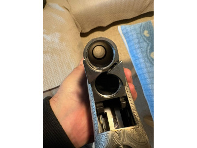 Escopeta Laurona TRAP 12