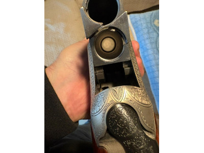 Escopeta Laurona TRAP 12