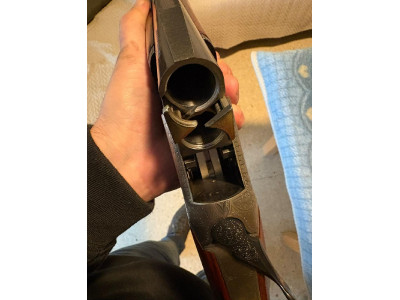 Escopeta Laurona TRAP 12