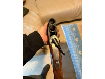 Escopeta Laurona TRAP 12