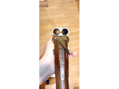 Escopeta marca AYA casi de colección