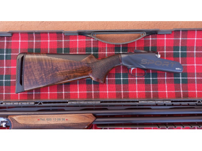 Escopeta marca Benelli 828 U Sport