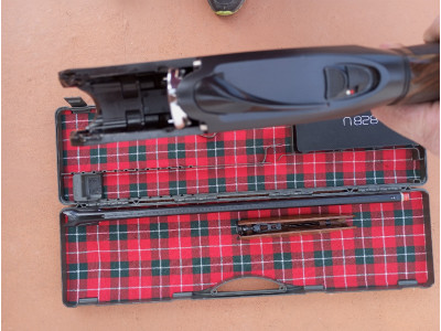 Escopeta marca Benelli 828 U Sport