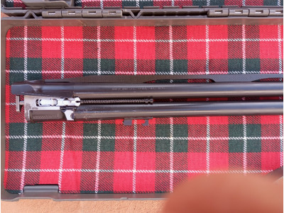 Escopeta marca Benelli 828 U Sport