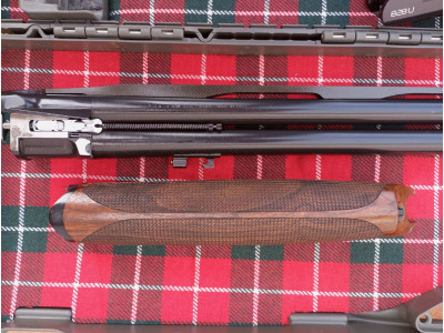Escopeta marca Benelli 828 U Sport