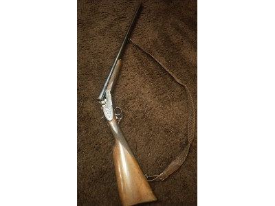 Escopeta marca Covar