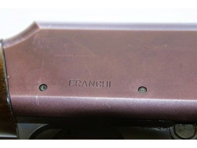 Escopeta marca FRANCHI calibre 12