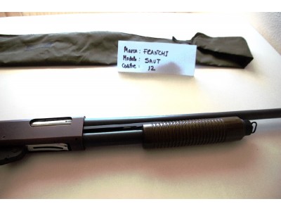 Escopeta Franchi Calibre 12 Modelo Saut