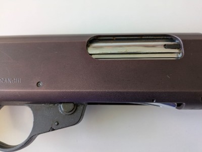 Escopeta marca FRANCHI calibre 12