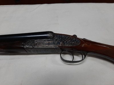 ESCOPETA, MARCA VICTOR SARASQUETA, CAL. 12