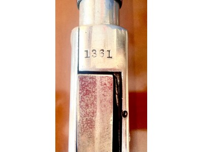 Escopeta Marlin Calibre 16, ańo 1903