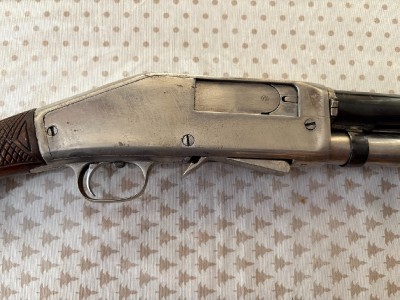 Escopeta Marlin Calibre 16, ańo 1903