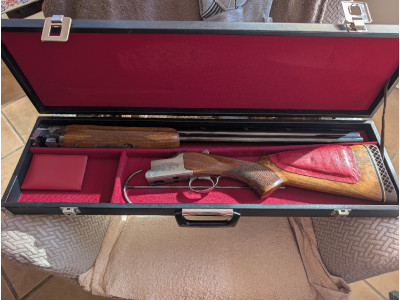 Escopeta Miroku Modelo 6000 TR-1