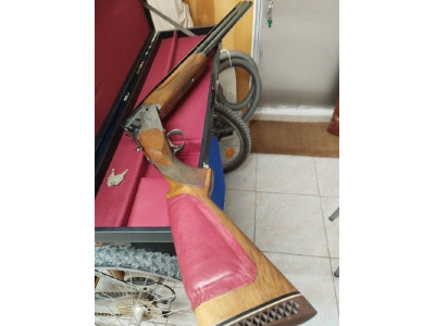 Escopeta Miroku Modelo 6000 TR-1