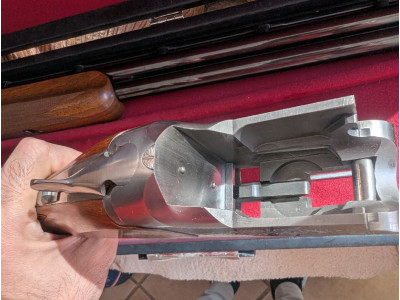 Escopeta Miroku Modelo 6000 TR-1