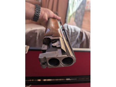 Escopeta Miroku Modelo 6000 TR-1