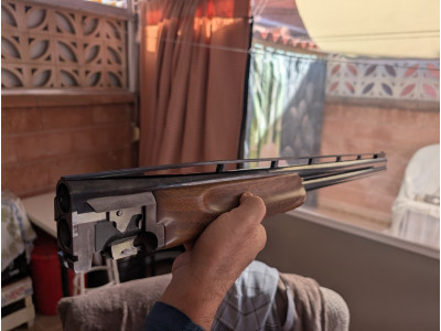 Escopeta Miroku Modelo 6000 TR-1