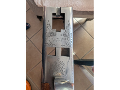 Escopeta Miroku Modelo 6000 TR-1