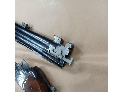 Escopeta MIROKU superpuesta para plato