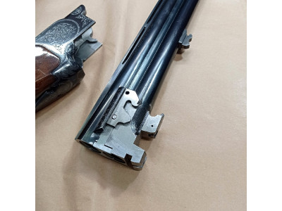 Escopeta MIROKU superpuesta para plato