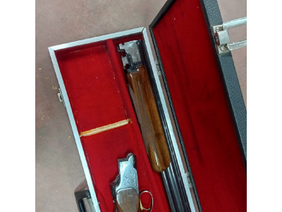 Escopeta MIROKU superpuesta para plato