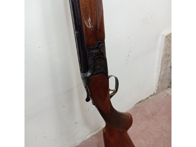 Escopeta MIROKU superpuesta para plato