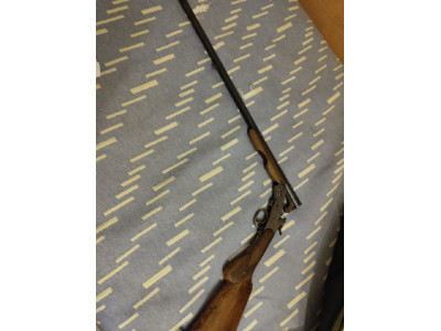 Escopeta monitor chimbo