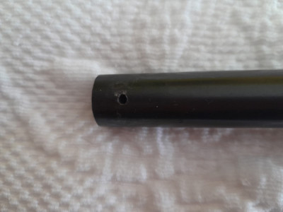 Escopeta mono tiro calibre 20