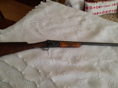 Escopeta mono tiro calibre 20