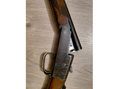 escopeta monotiro 410
