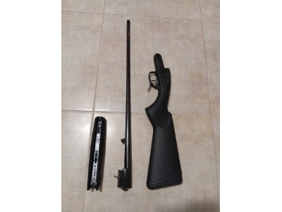 Escopeta monotiro baikal