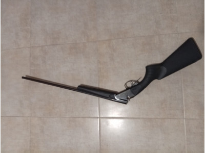 Escopeta monotiro baikal