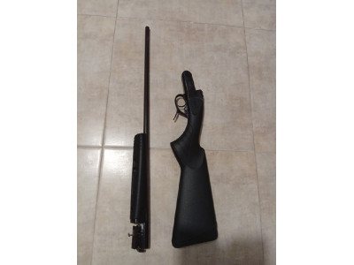 Escopeta monotiro baikal