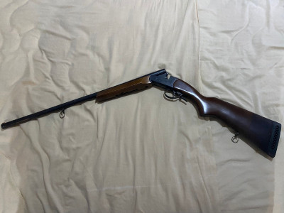 ESCOPETA MONOTIRO BAIKAL CAL.20