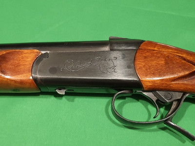 Escopeta monotiro Baikal calibre 12
