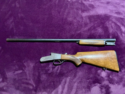 Escopeta Monotiro I.S. Calibre 12