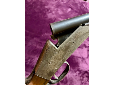 Escopeta monotiro calibre 12