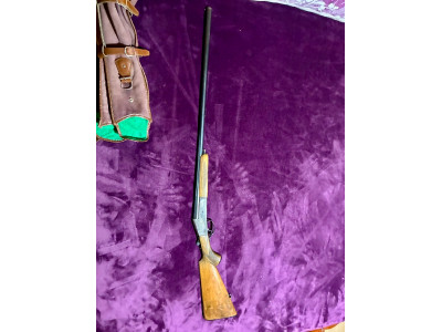 Escopeta monotiro calibre 12