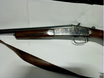 ESCOPETA MONOTIRO DEL 12