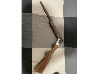 Escopeta Monotiro Investarm cal20