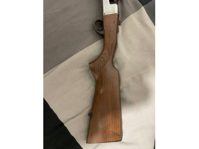 Escopeta monotiro Investarm cal20