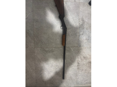 Escopeta monotiro norica CAL12