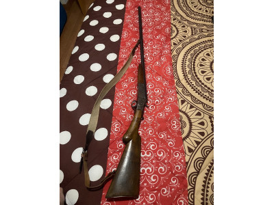 Escopeta Monotiro Perrillo Calibre 12