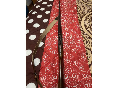 Escopeta monotiro perrillo