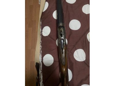 Escopeta monotiro perrillo